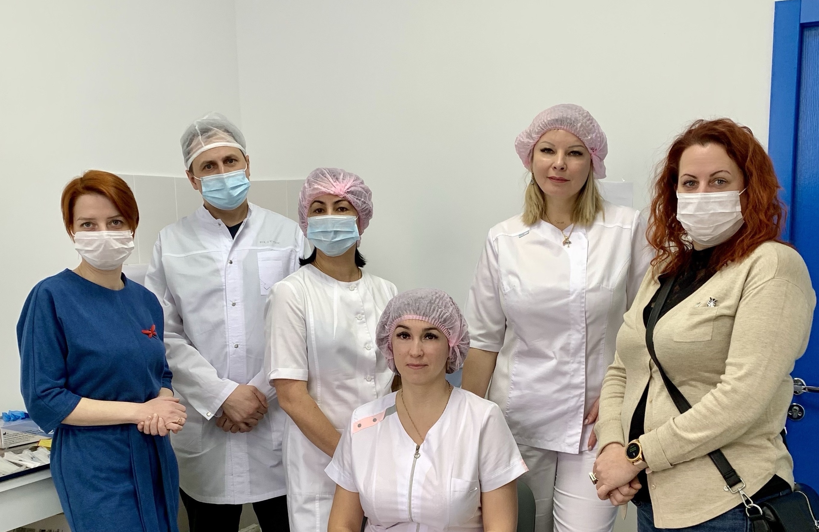 Первичная специализированная аккредитация по специальности «Организация сестринского дела»